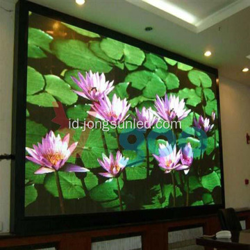 SMD Indoor Poster P4 Tampilan Layar LED